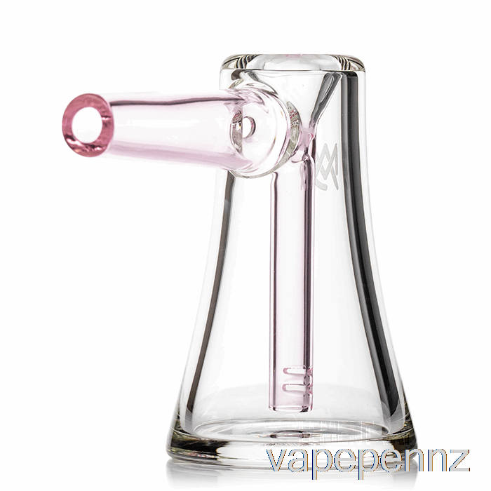 MJ Arsenal VULKAN Mini Bubbler Blush VAPE NZ
